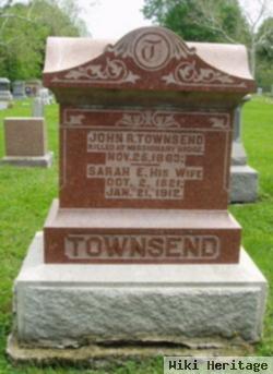 Sarah E. Townsend