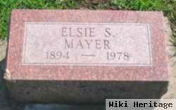 Elsie Seifert Mayer