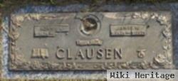 James W Clausen