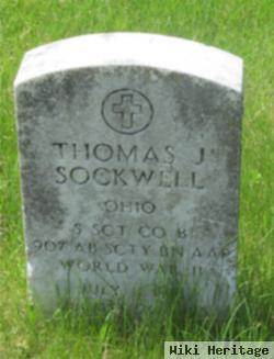 Thomas J Sockwell