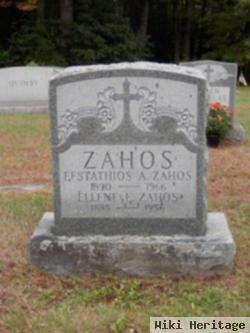 Charles E. Zahos