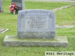 Maggie Presley