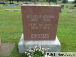 Wilhelm Albert Nonman