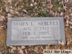 James L. Neblett