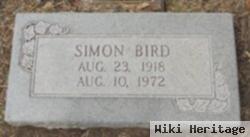 Simon "pete" Bird