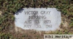 Victor Gray Herring, Sr