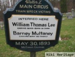 Barney Multaney