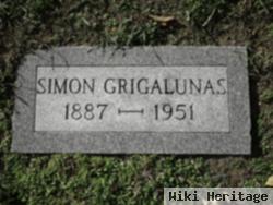 Simon Grigalunas