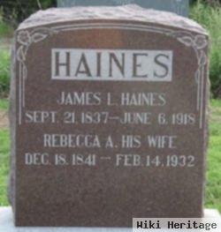 James L. Haines