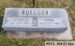 Samuel Ruegger