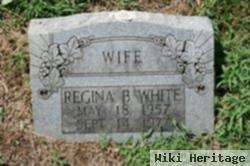 Regina B. White