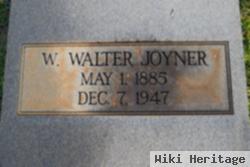 William Walter "walter" Joyner