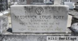 Frederick Louis Pott