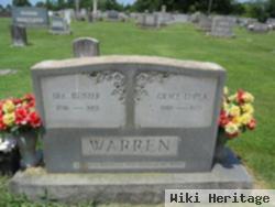 Ira Hunter Warren