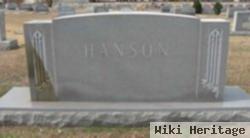 Mabel Ann Beason Hanson