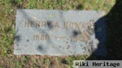 Henry Anthony Howard