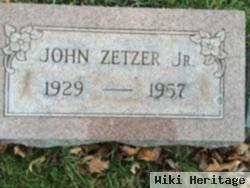 John Zetzer, Jr