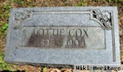 Lottie Cox