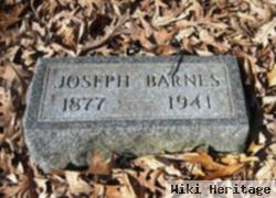 Joseph James Barnes