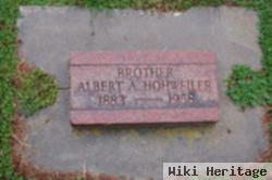 Albert A. Hohweiler