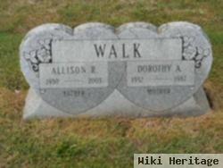 Allison R. Walk