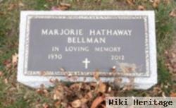 Marjorie J. Hathaway Bellman