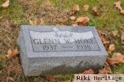 Glenn W Hoke