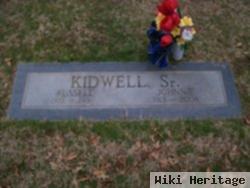 Russell L. Kidwell, Sr