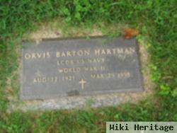 Orvis Barton Hartman