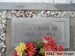 Earl Cross, Sr