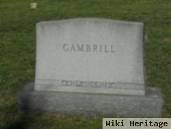 Billy Gambrill