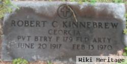 Robert C Kinnebrew