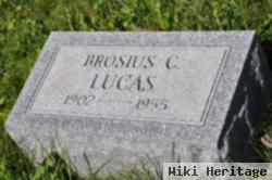 Brosius C Lucas