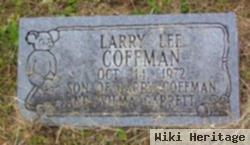 Larry Lee Coffman