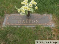 Mamie Edith Hall Dalton