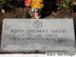 John Thomas Smith