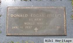 Donald Edgar Phelps