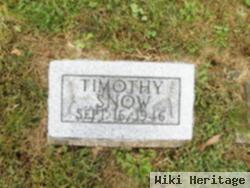 Timothy Snow