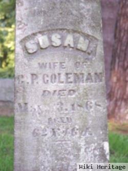 Susan Coleman