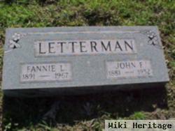 John Franklin Letterman