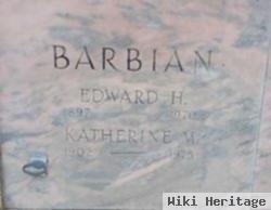 Edward H. Barbian