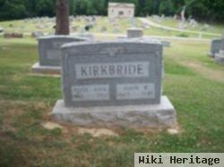 Rose Ann Vandyne Kirkbride