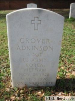 Grover Adkinson