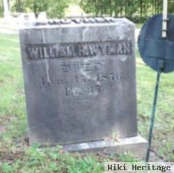 William H. Wyman