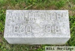 Ann Crider Mcclure