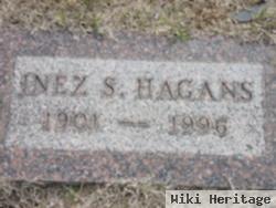 Inez Roseman Smith Hagans