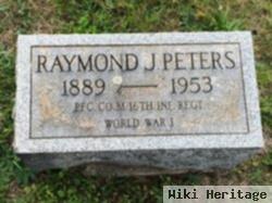 Raymond James Peters