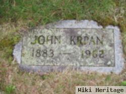 John Krpan