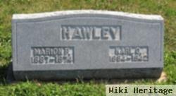 Karl O. Hawley