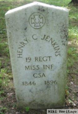 Henry C. Jenkins